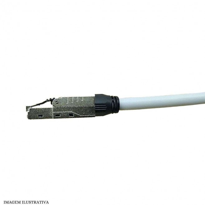 Patch Cord CAT7 Industrial SFTP 22AWG LSZH - INSTRUFIBER