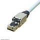 Patch Cord CAT7 Industrial SFTP 22AWG LSZH - INSTRUFIBER