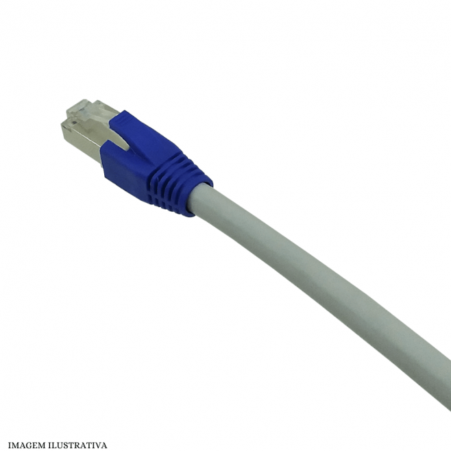 Patch Cord CAT7 SFTP 22AWG LSZH - INSTRUFIBER