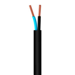 Cabo PP 2X2.5mm HEPR 90ºC 1kV - INSTRUFIBER