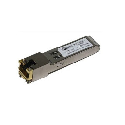 Transceiver SFP COPPER 10-100-1000 BASE-T RJ45 100M MULTIRATE - INSTRUFIBER
