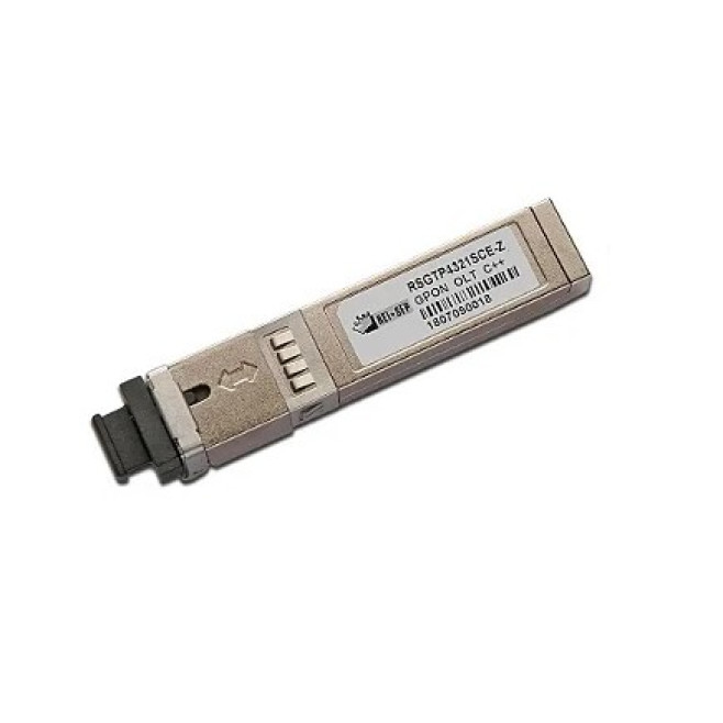 Transceiver SFP GPON CLASSE C++ COMPATÍVEL OLT ZTE - INSTRUFIBER