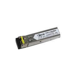 Transceiver  SFP 1.25G BIDI WDM MONOMODO TX1550NM RX1310NM 40KM LC DDM - INSTRUFIBER