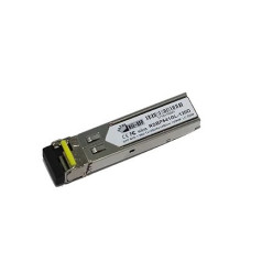 Transceiver  SFP 1.25G BIDI WDM MONOMODO TX1550NM RX1490NM 120KM LC DDM - INSTRUFIBER