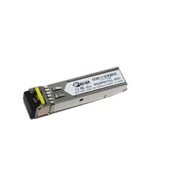 Transceiver  SFP 1.25G DUPLEX MONOMODO TX/RX1550NM 80KM LC DDM ZX - INSTRUFIBER