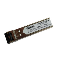 Transceiver  SFP 1.25G DUPLEX MULTIMODO TX/RX1310NM 2KM LC DDM LX/LH - INSTRUFIBER