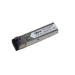 Transceiver SFP 1.25G BIDI WDM MONOMODO TX1490NM RX1550NM 120KM LC DDM - INSTRUFIBER