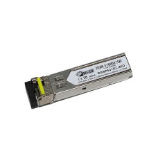Transceiver SFP 1.25G BIDI WDM MONOMODO TX1550NM RX1490NM 80KM LC DDM - INSTRUFIBER