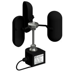 ANEMÔMETRO ESTACIONÁRIO AN4A - INSTRUFIBER