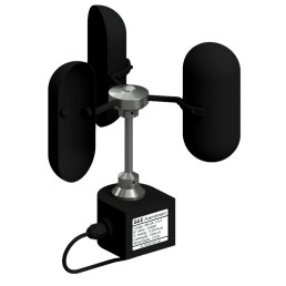 ANEMÔMETRO ESTACIONÁRIO AN4A - INSTRUFIBER