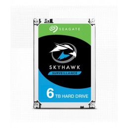 HARD DISK 6TB SKYHAWK ST6000VX001 - INSTRUFIBER