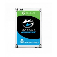 HARD DISK 8TB SKYHAWK ST8000VE000 - INSTRUFIBER