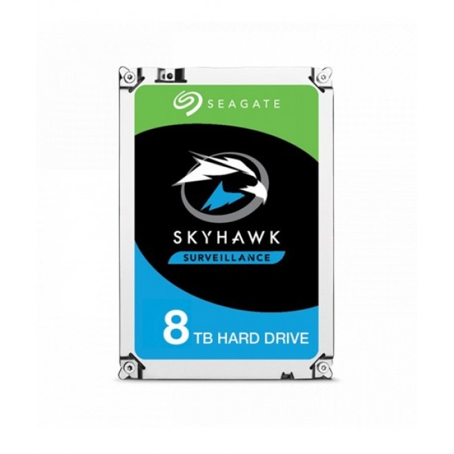 HARD DISK 8TB SKYHAWK ST8000VE000 - INSTRUFIBER