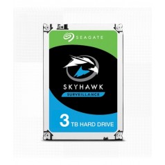 HARD DISK 3TB SKYHAWK ST3000VX009 - INSTRUFIBER