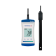 Condutivímetro Digital Portátil Compacto à Prova d'Água Senseca ECO521 - INSTRUFIBER