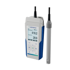 Condutivímetro Digital Portátil de Alta Precisão Senseca PRO52x com Display Gráfico - INSTRUFIBER