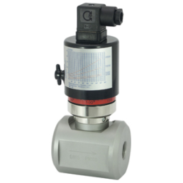 Chave de Fluxo em Aço Inox Senseca Honsberg Série VM-GK - INSTRUFIBER 