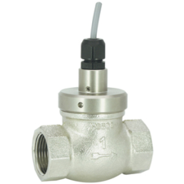 Chave de Fluxo por Palheta Industrial Senseca Honsberg Série FF - INSTRUFIBER 