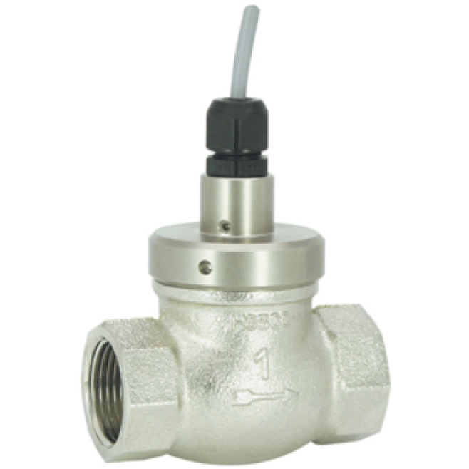 Chave de Fluxo por Palheta Industrial Senseca Honsberg Série FF - INSTRUFIBER 