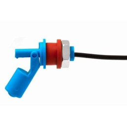 Chave de Nível de Montagem Lateral Plástica (Até 6 bar) - INSTRUFIBER