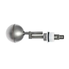 Chave de Nível de Montagem Lateral Senseca SIMPLE-SML (110°C / 30 bar) - INSTRUFIBER
