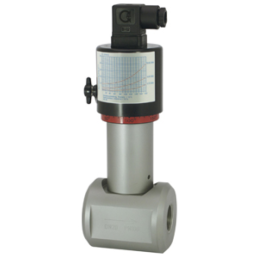 Chave e Monitor de Fluxo em Aço Inox Senseca Honsberg Série VD-GK - INSTRUFIBER