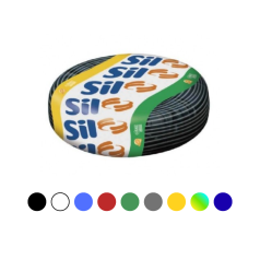 CABO FLEX 750V 6MM (VENDA POR METRO) - INSTRUFIBER
