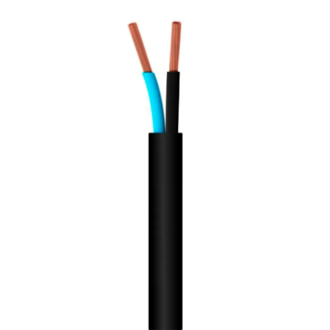 Cabo PP 2X1.5mm HEPR 90ºC 1kV - INSTRUFIBER