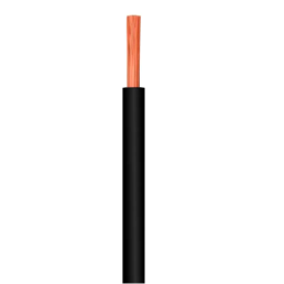 Cabo Flexível 2,5mm Preto 750V rl 100 metros - INSTRUFIBER