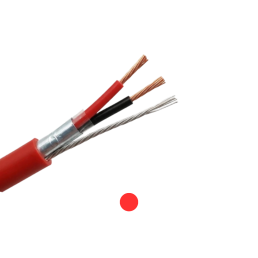 Cabo de Incêndio Blindado - INSTRUFIBER