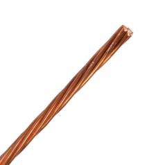 Cabos NU Rígido 70mm² - INSTRUFIBER