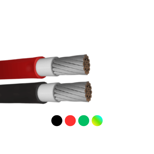 Cabo Solar Classe 5 1KV - INSTRUFIBER