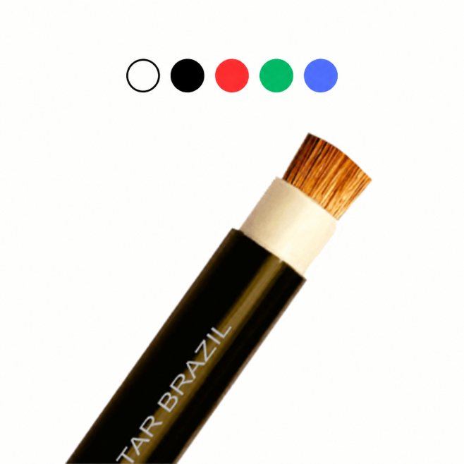 Cabo Flexível HEPR 0,6/1kv 90°C 1,50mm² - INSTRUFIBER