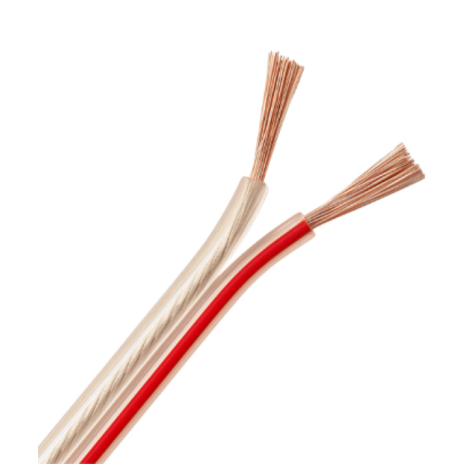 Fio para Som  Polarizado - INSTRUFIBER