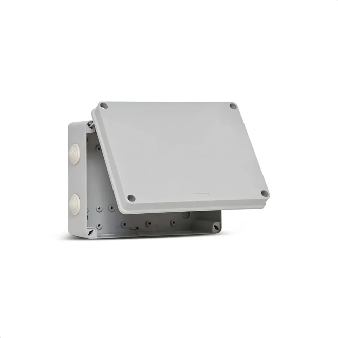 Caixa Distribuição Passagem Steck 234x174x90mm - INSTRUFIBER