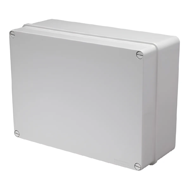 Caixa Distribuição Passagem Steck 234x174x90mm - INSTRUFIBER