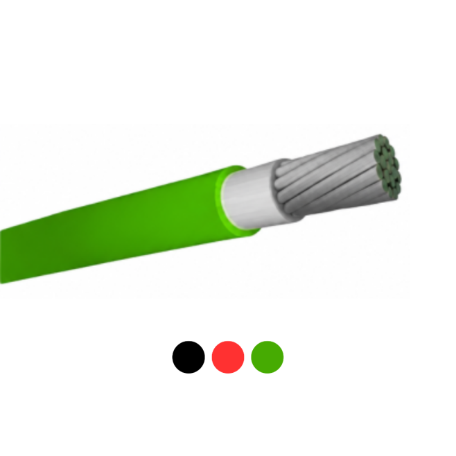 CABO SOLAR 4 MM - INSTRUFIBER