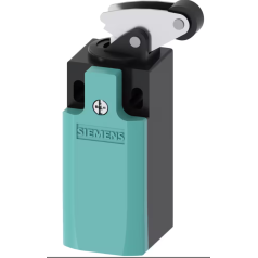 CHAVE FIM DE CURSO PLASTICA 31MM 1NA/2NF ROLETE LATERAL 3SE5232-0LF10 SIEMENS - INSTRUFIBER