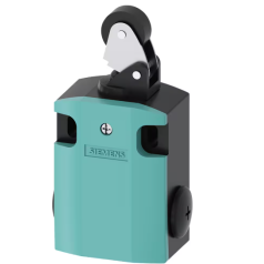 CHAVE FIM DE CURSO METALICA 56MM 1NA/2NF ROLETE SUPERIOR 3SE5122-0LE01 SIEMENS - INSTRUFIBER