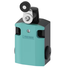 CHAVE FIM DE CURSO METALICA 56MM 1NA/2NF ALAVANCA GIRATORIA 3SE5122-0LH01 SIEMENS - INSTRUFIBER