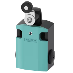 CHAVE FIM DE CURSO METALICA 56MM 1NA/2NF ALAVANCA GIRATORIA 3SE5122-0LH01 SIEMENS - INSTRUFIBER