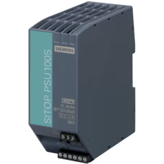 FONTE DE ALIMENTACAO SITOP SMART 24VCC 5A 6EP1333-2BA20 SIEMENS - INSTRUFIBER