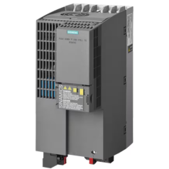 INVERSOR DE FREQUENCIA TRIFASICO SINAMICS G120C 380-480V 15KW 31A MODBUS 6SL3210-1KE23-2UB1 SIEMENS - INSTRUFIBER
