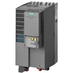 INVERSOR DE FREQUENCIA TRIFASICO SINAMICS G120C 380-480V 11KW 25A MODBUS 6SL3210-1KE22-6UB1 SIEMENS - INSTRUFIBER