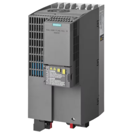 INVERSOR DE FREQUENCIA TRIFASICO SINAMICS G120C 380-480V 11KW 25A MODBUS 6SL3210-1KE22-6UB1 SIEMENS - INSTRUFIBER