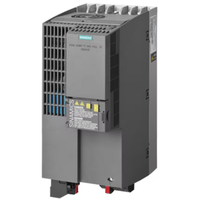 INVERSOR DE FREQUENCIA TRIFASICO SINAMICS G120C 380-480V 11KW 25A MODBUS 6SL3210-1KE22-6UB1 SIEMENS - INSTRUFIBER