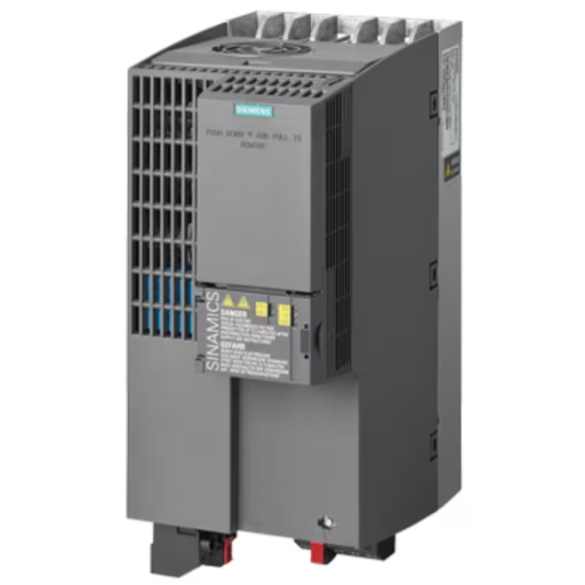 INVERSOR DE FREQUENCIA TRIFASICO SINAMICS G120C 380-480V 15KW 31A PROFINET COM FILTRO 6SL3210-1KE23-2AF1 SIEMENS - INSTRUFIBER