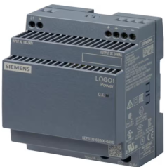 FONTE DE ALIMENTACAO LOGO POWER 24V/4A 6EP3333-6SB00-0AY0 SIEMENS - INSTRUFIBER