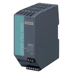 FONTE DE ALIMENTACAO SITOP PSU100S MONOFASICO 12VCC 7A 6EP1322-2BA00 - INSTRUFIBER