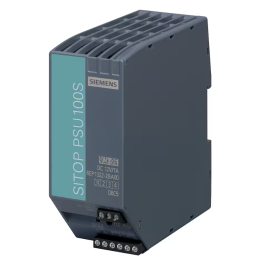 FONTE DE ALIMENTACAO SITOP PSU100S MONOFASICO 12VCC 7A 6EP1322-2BA00 - INSTRUFIBER
